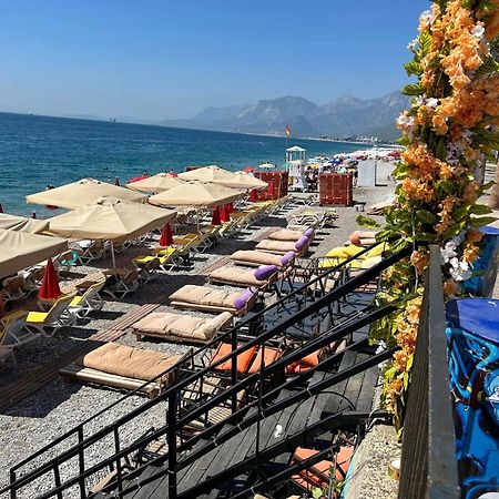 Aparthotel Güden-Pearl Antalya Exterior foto