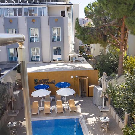 Aparthotel Güden-Pearl Antalya Exterior foto