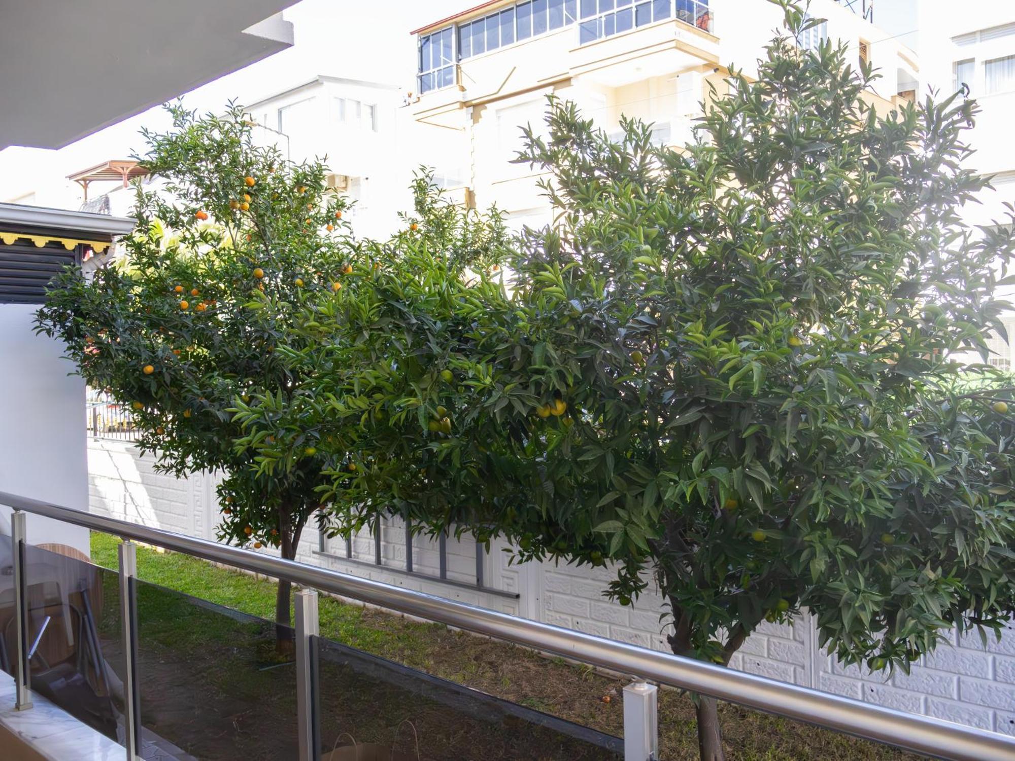 Aparthotel Güden-Pearl Antalya Exterior foto