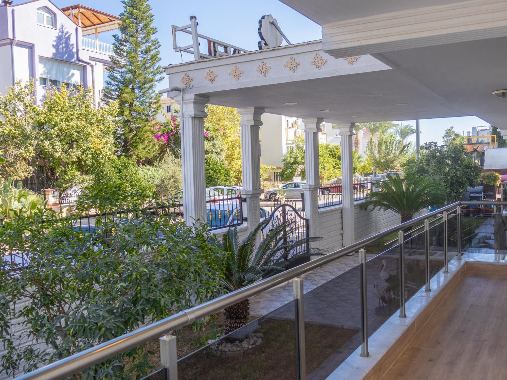 Aparthotel Güden-Pearl Antalya Exterior foto